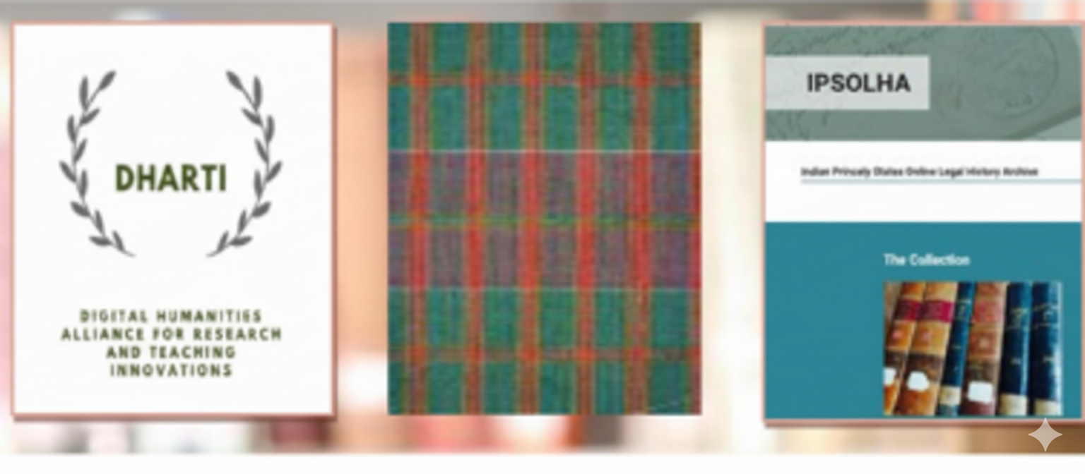 DIGITAL HUMANITIES: SOUTH ASIA & BEYOND