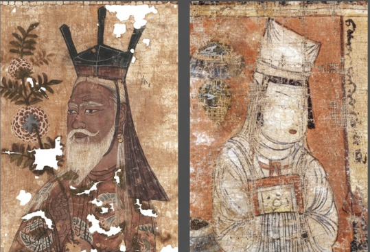 The Life Cycle of the Sacred: Manichaeans Artifacts and their Curious Preservation at Buddhist Archeological Sites across Medieval East Central Asia