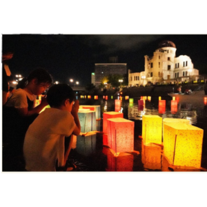 FROM STUDYING WAR TO FORGING PEACE: Building Solidarities between Rutgers and Ritsumeikan