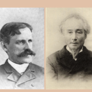 William E. Griffis & Katsu Kaishu: Reading the Letters from the Griffis Collection and the Katsu Kaishu Memorial Museum