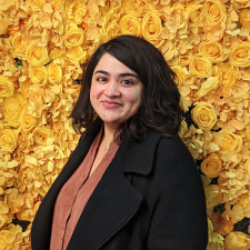 Congratulations, Dr. Rudrani Gangopadhyay!