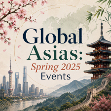 Spring 2025 Events Calendar