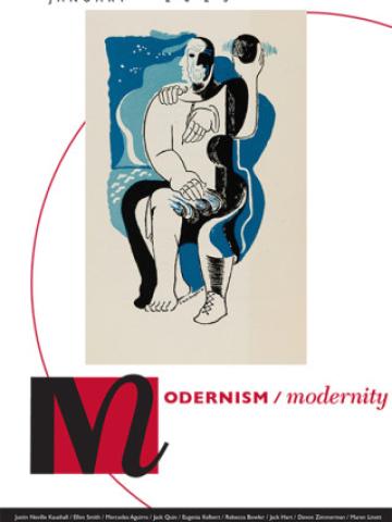 Modernism/modernity